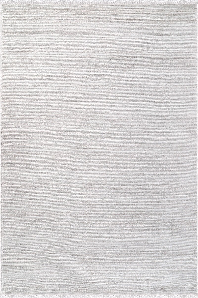 ALMOSS SUARE 6707D CREAM-BEIGE MAKİNE HALISI