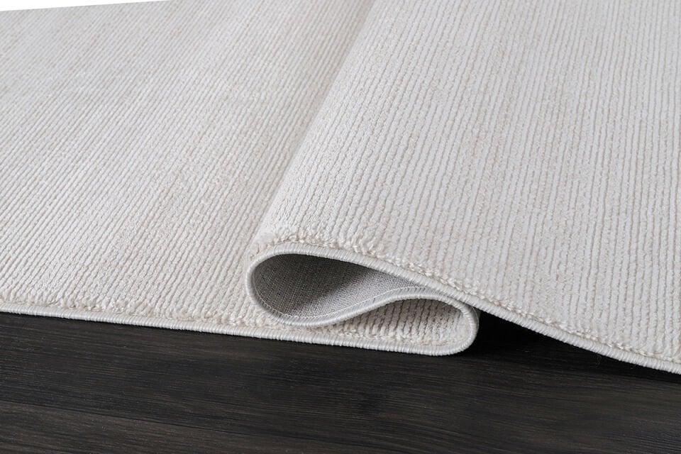 ALMOSS SUARE 6707D CREAM-BEIGE MAKİNE HALISI