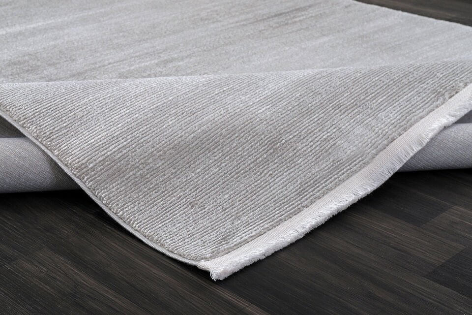 ALMOSS SUARE 6707G CREAM-GREY MAKİNE HALISI