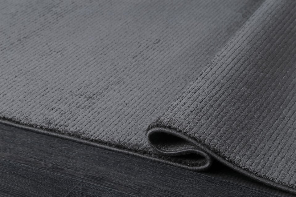 KUVARS 5428S ANTRASİT-BLACK AKRİLİK MAKİNA HALISI