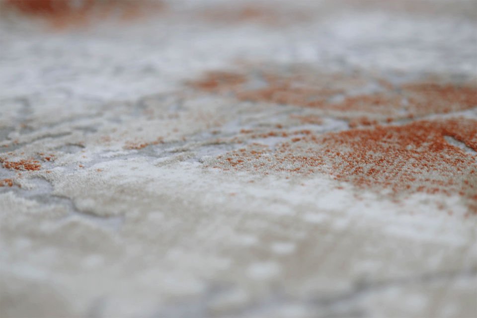 QUARTZ 5443T TERRA-TERRA ACRYLIC MACHINE CARPET