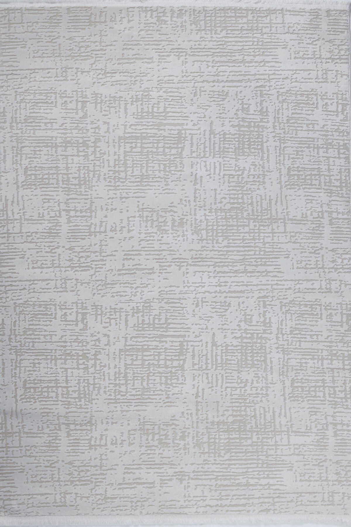 KUVARS 5444B BEJ-KREM AKRİLİK MAKİNA HALISI