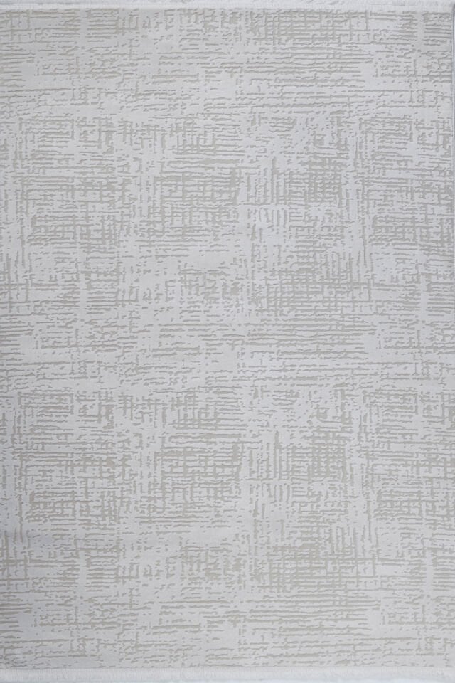 KUVARS 5444B BEJ-KREM AKRİLİK MAKİNA HALISI