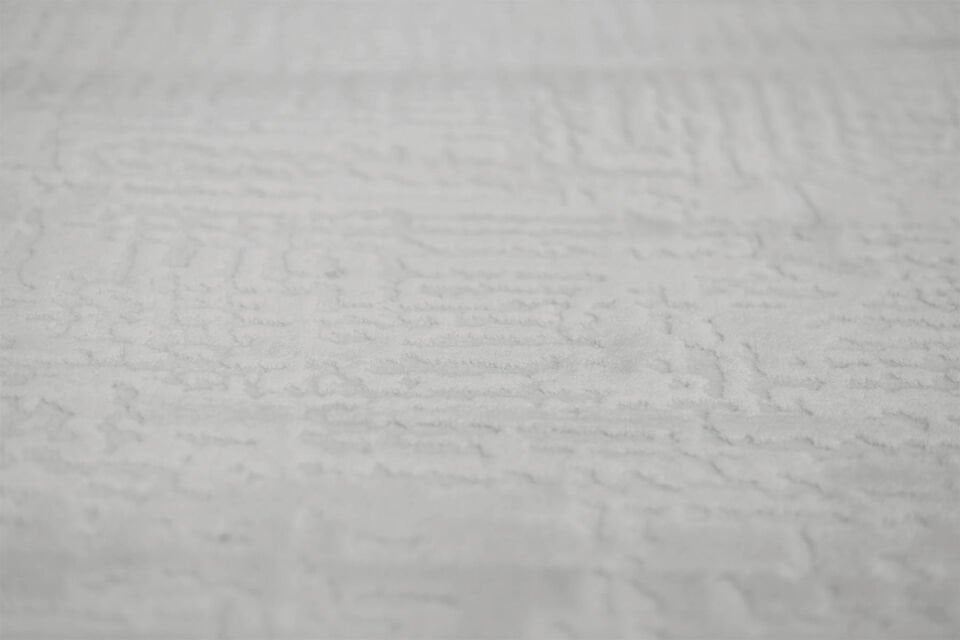 KUVARS 5444K KREM-KREM AKRİLİK MAKİNA HALISI