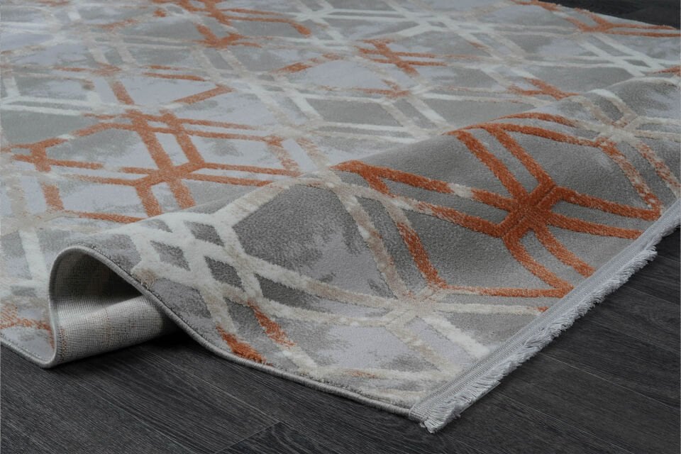 KUVARS 5452T TERRA-TERRA AKRİLİK MAKİNA HALISI