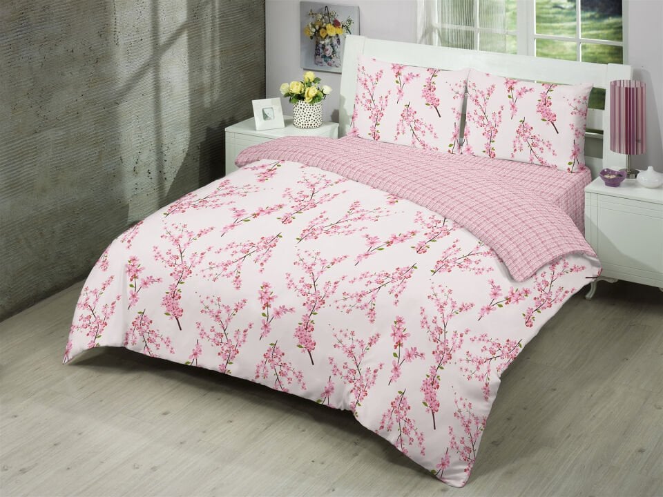 ALMOSS DAİLY SAKURA PAMUKLU NEVRESİM TAKIMI