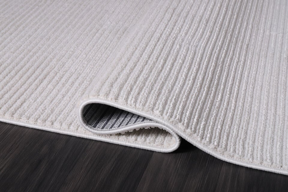 EYLÜL B569L CREAM-CREAM DEKORATİF MAKİNE HALISI