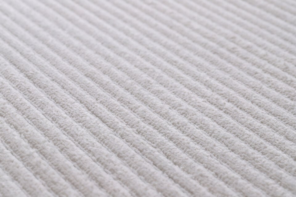 EYLÜL B569L CREAM-CREAM DEKORATİF MAKİNE HALISI