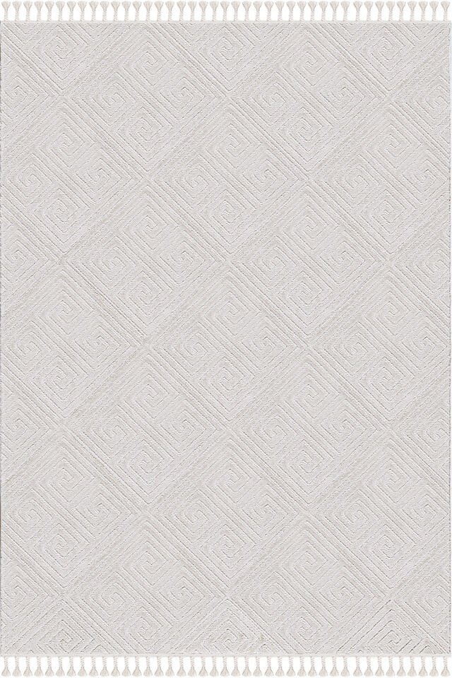 SEPTEMBER B676D سجادة آلة الديكور كريم كريم