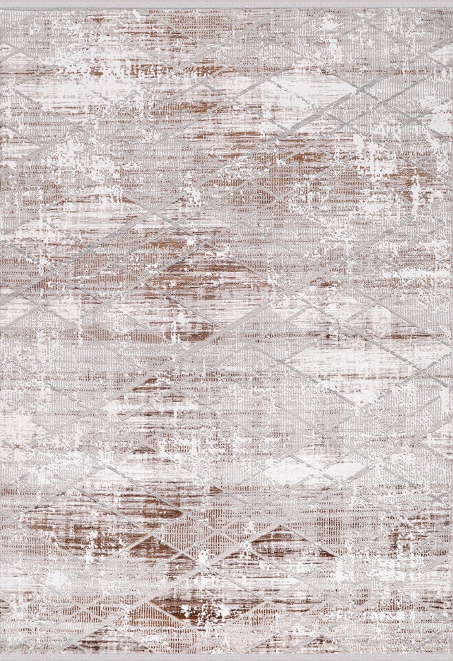 ALMOSS MOCCA TARZ 5259T BEJ-TERRA MAKİNE HALISI