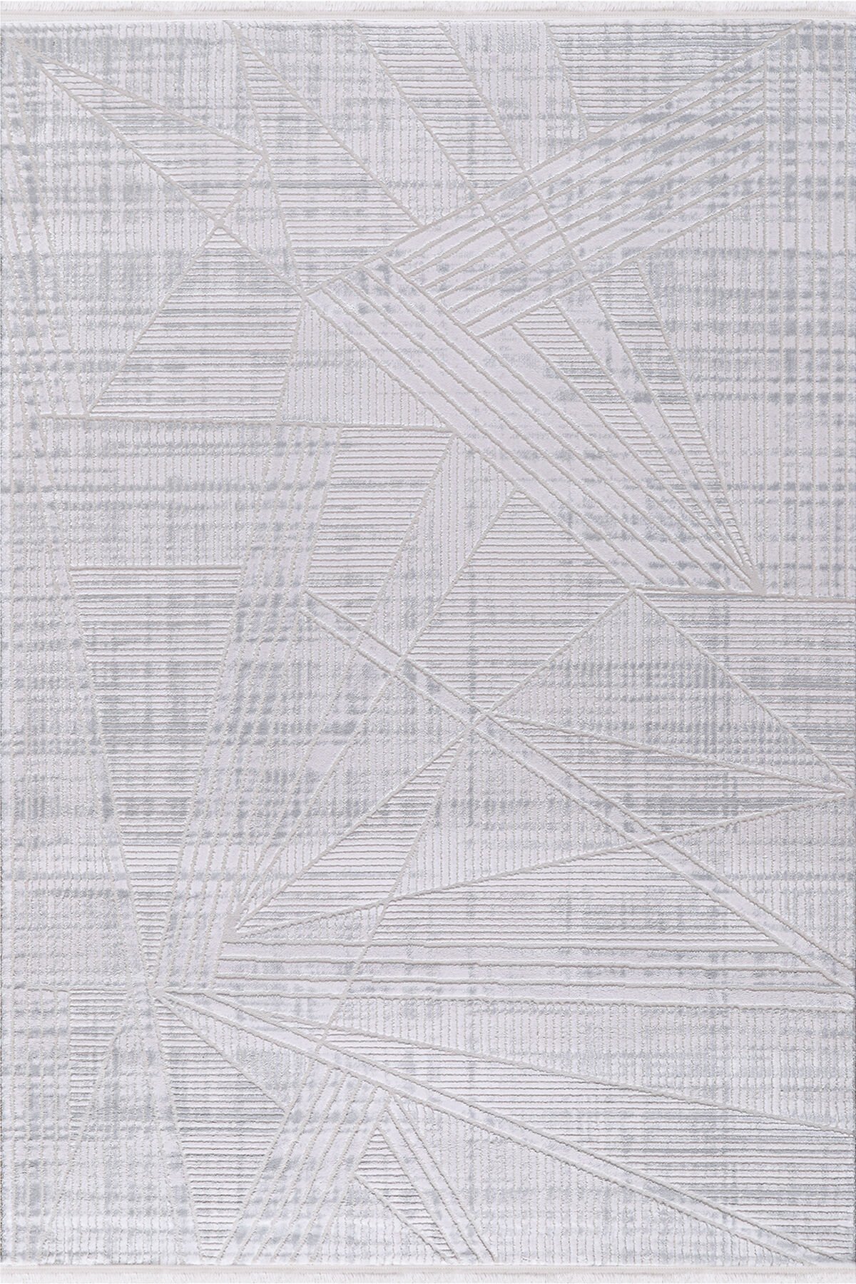 KAAS 9306G GRİ AKRİLİK MAKİNE HALISI