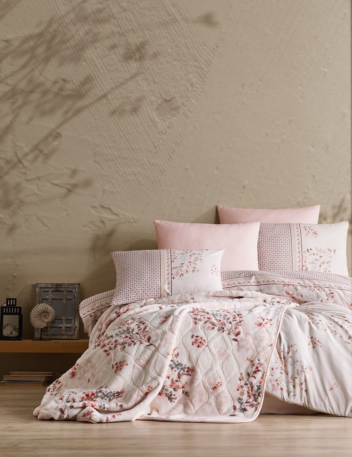 ALMOSS ELEXUS MELANİE  SOMON  NEVRESİM TAKIMI