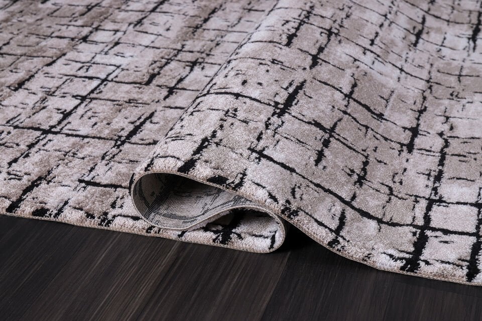 VERTU 8115B BROWN AKRİLİK MAKİNE HALISI