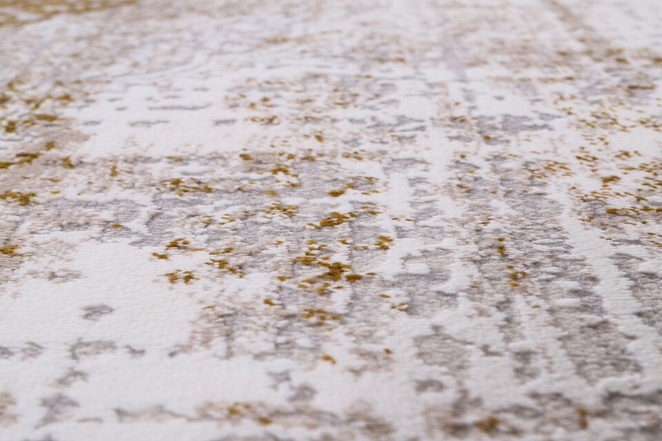 ALMOSS MOCCA CLASSIC 5189S BEIGE-YELLOW MACHINE CARPET