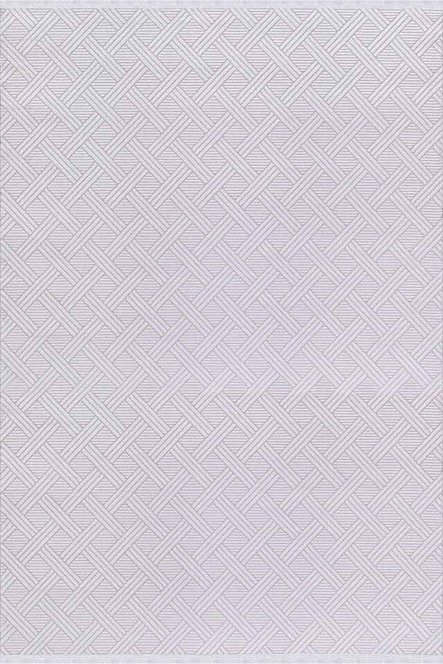 VERTU 8117K KREM AKRİLİK MAKİNE HALISI