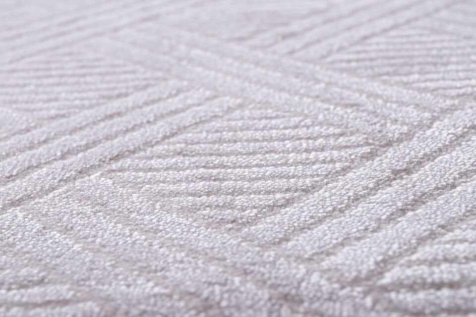 VERTU 8117K KREM AKRİLİK MAKİNE HALISI