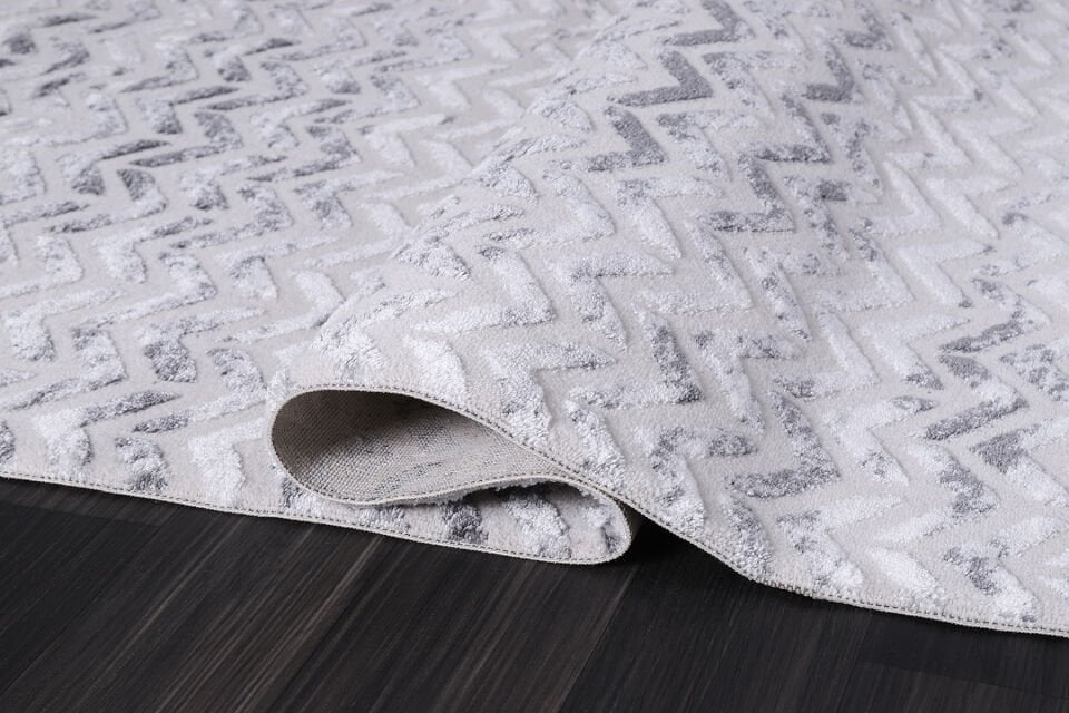 VERTU 8118A ANTRASİT AKRİLİK MAKİNE HALISI