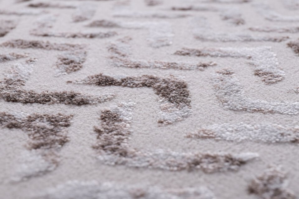 VERTU 8118B BROWN AKRİLİK MAKİNE HALISI