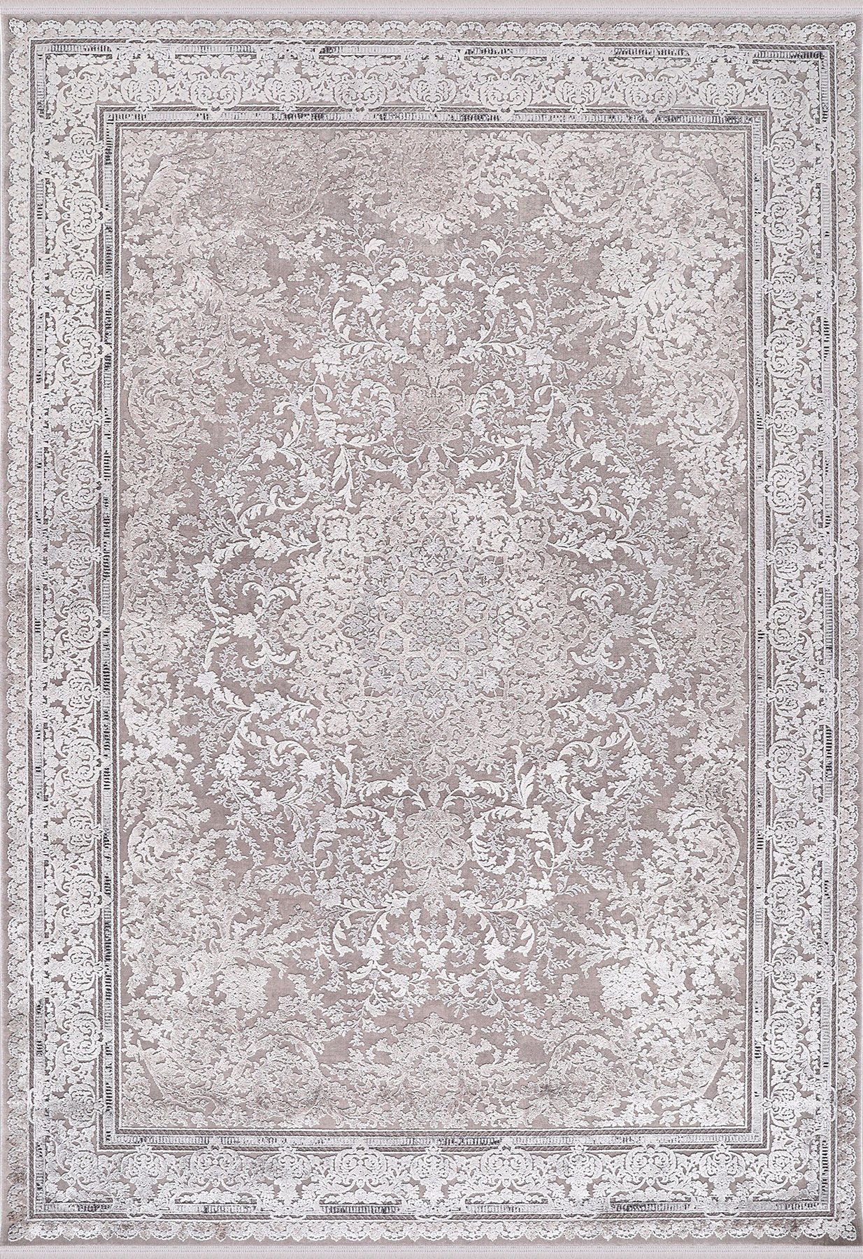 ALMOSS BLANCA 34078 070 MACHINE CARPET