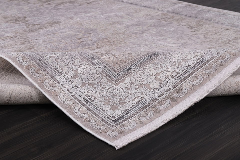 ALMOSS BLANCA 34078 070 MACHINE CARPET