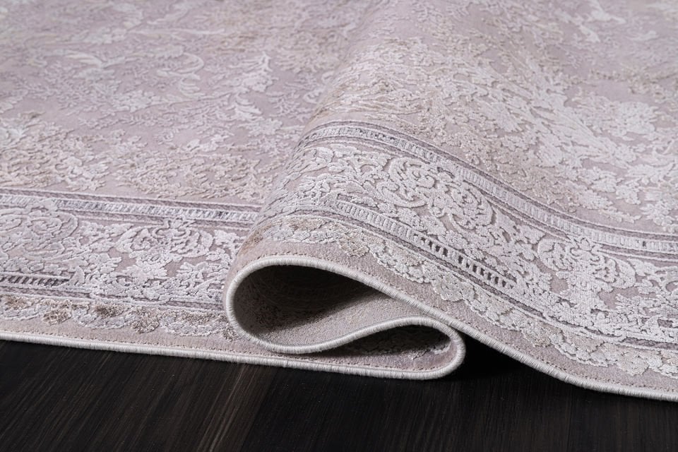 ALMOSS BLANCA 34078 070 MACHINE CARPET