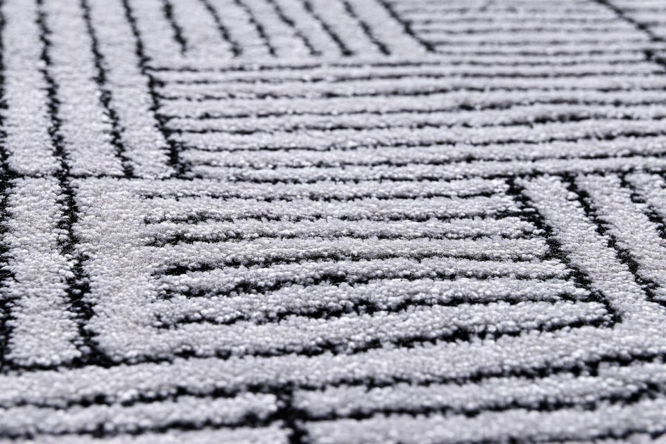 VERTU 8119A ANTRASİT AKRİLİK MAKİNE HALISI