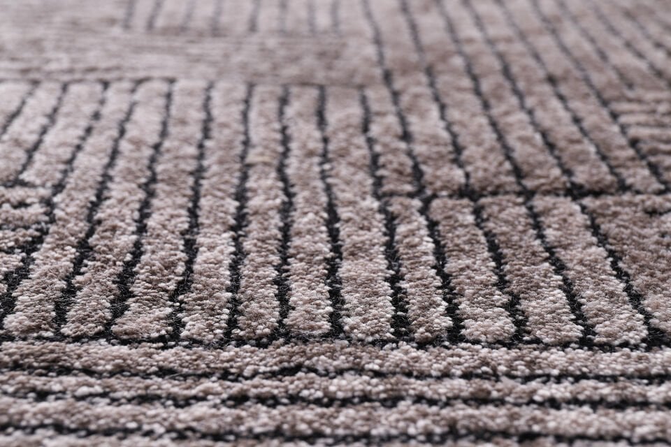 VERTU 8119B BROWN AKRİLİK MAKİNE HALISI