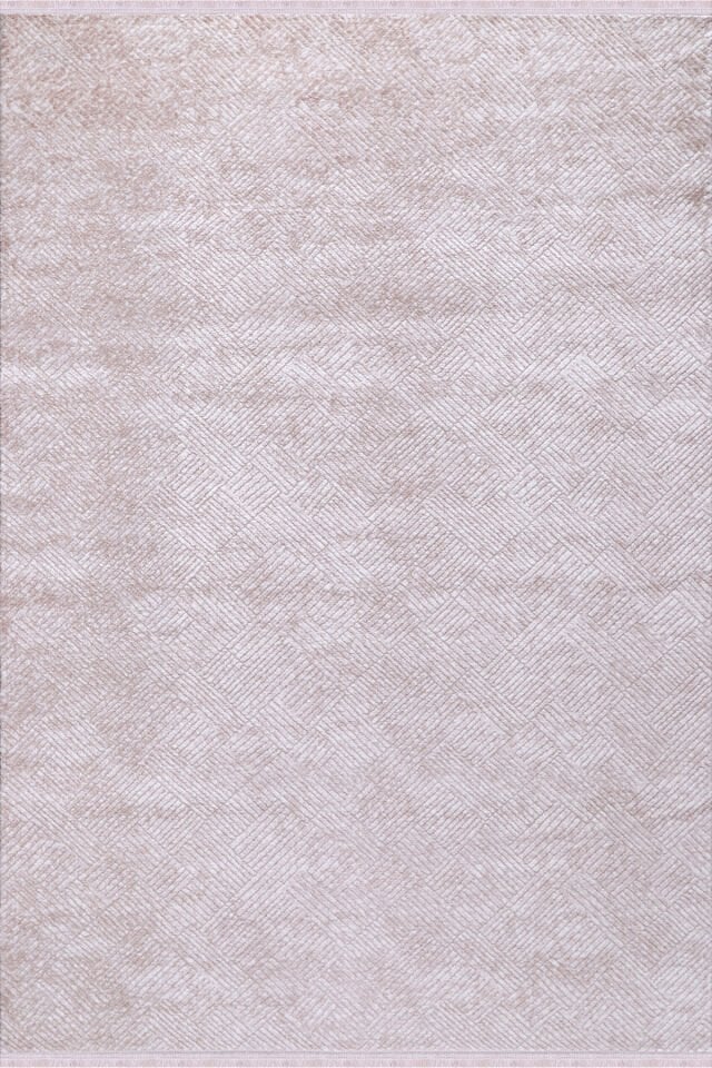 VERTU 8119C BEJ AKRİLİK MAKİNE HALISI