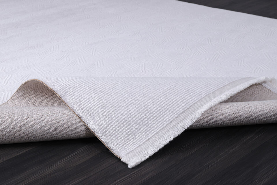 VERTU 8124K CREAM ACRYLIC MACHINE CARPET