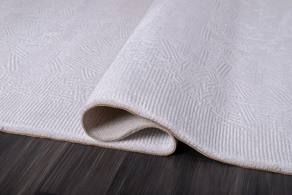 VERTU 8124K CREAM ACRYLIC MACHINE CARPET