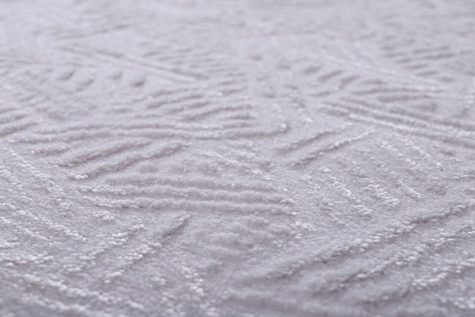 VERTU 8124K CREAM ACRYLIC MACHINE CARPET