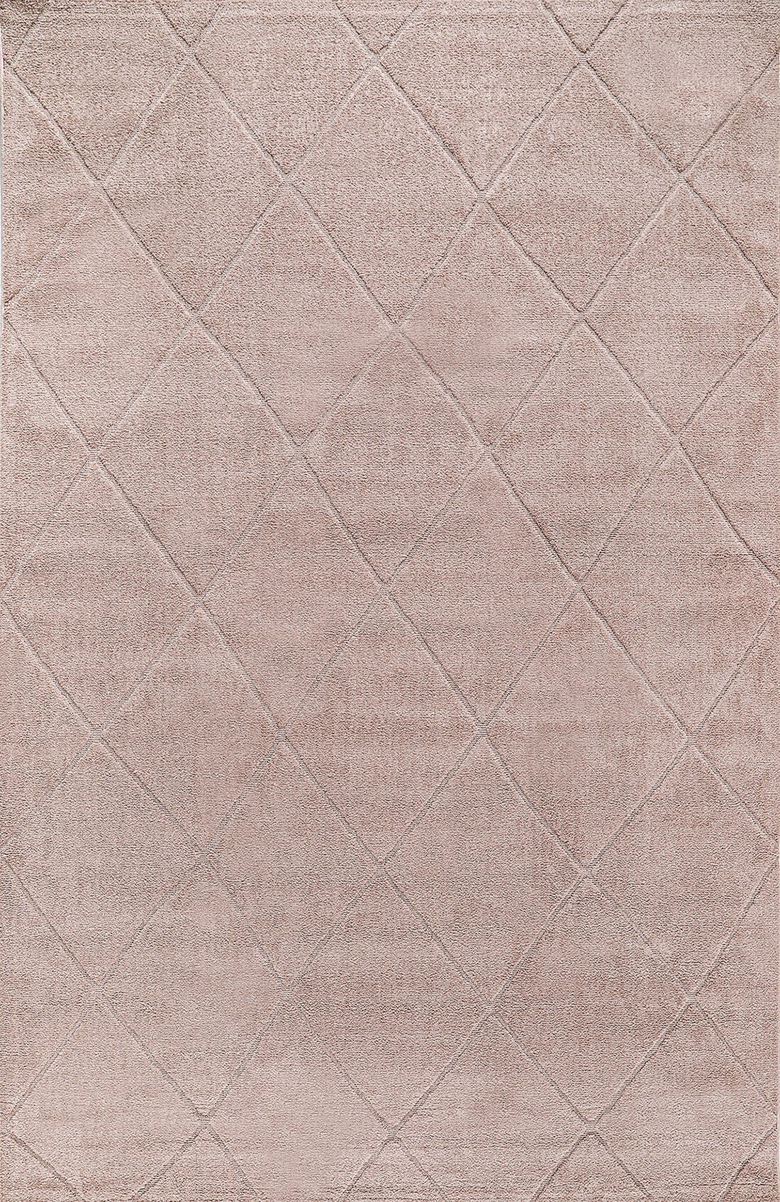 ALMOSS DOLCE 1334B BEJ DEKORATİF MAKİNE HALISI