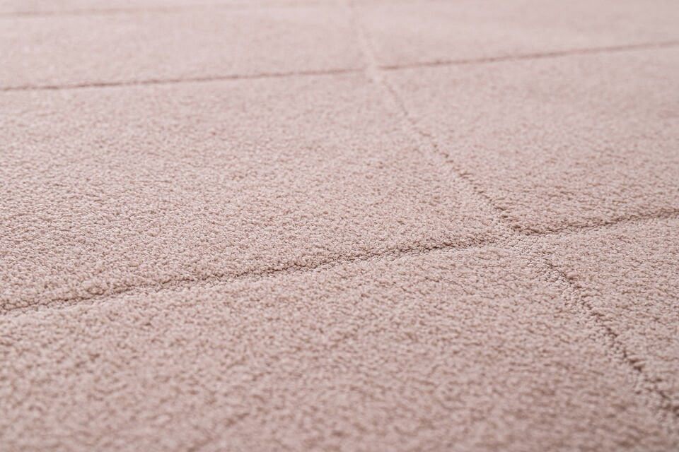 ALMOSS DOLCE 1334B BEJ DEKORATİF MAKİNE HALISI