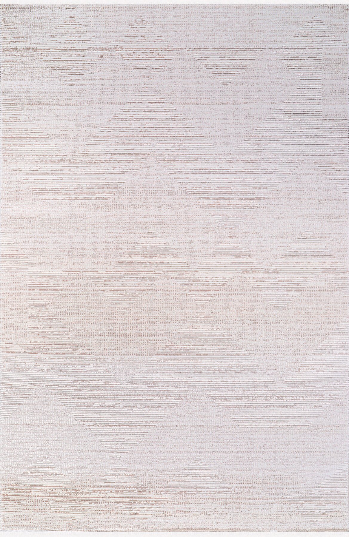 ALMOSS ESPADON 5621D KREM-BEJ AKRİLİK MAİKNA HALISI