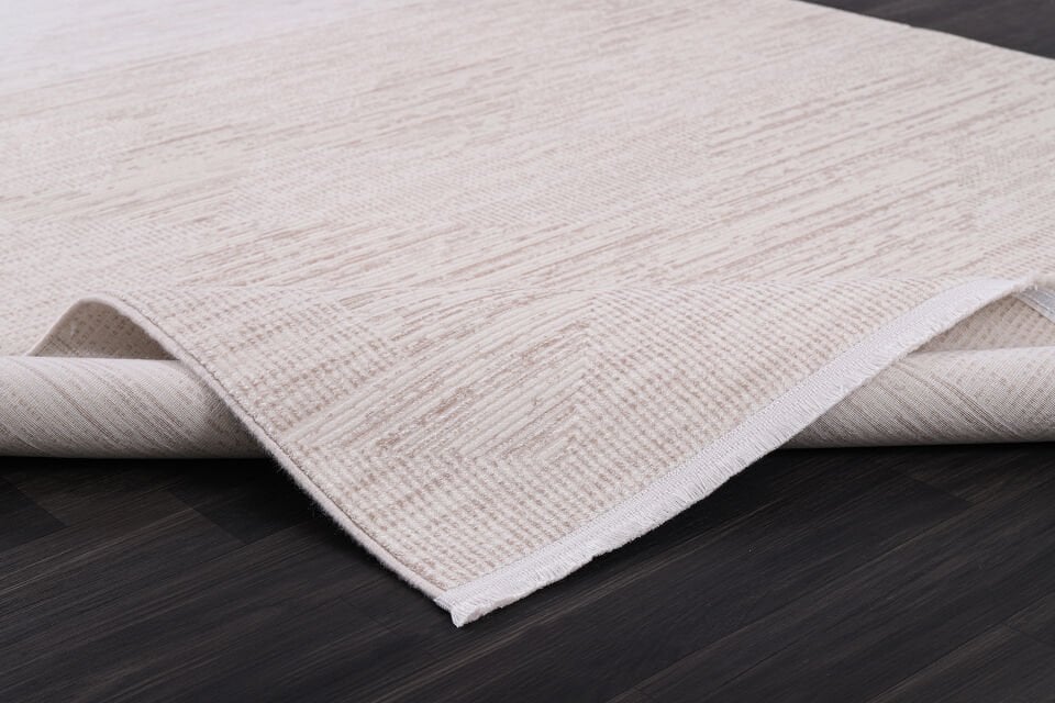 ALMOSS ESPADON 5621D KREM-BEJ AKRİLİK MAİKNA HALISI