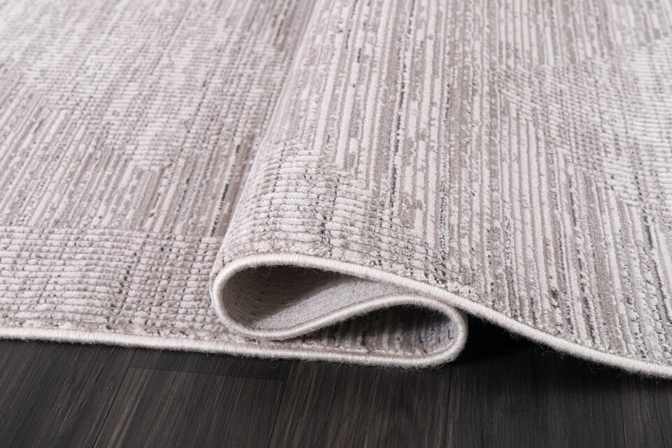 ALMOSS ESPADON 5621G GRİ-GRİ AKRİLİK MAİKNA HALISI