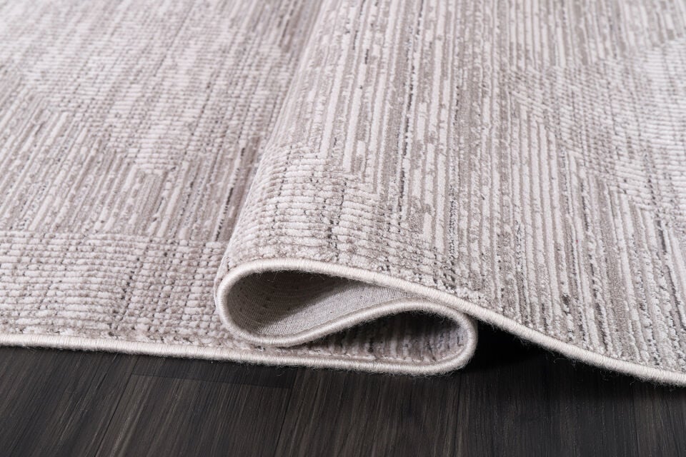 ALMOSS ESPADON 5621G GRİ-GRİ AKRİLİK MAİKNA HALISI