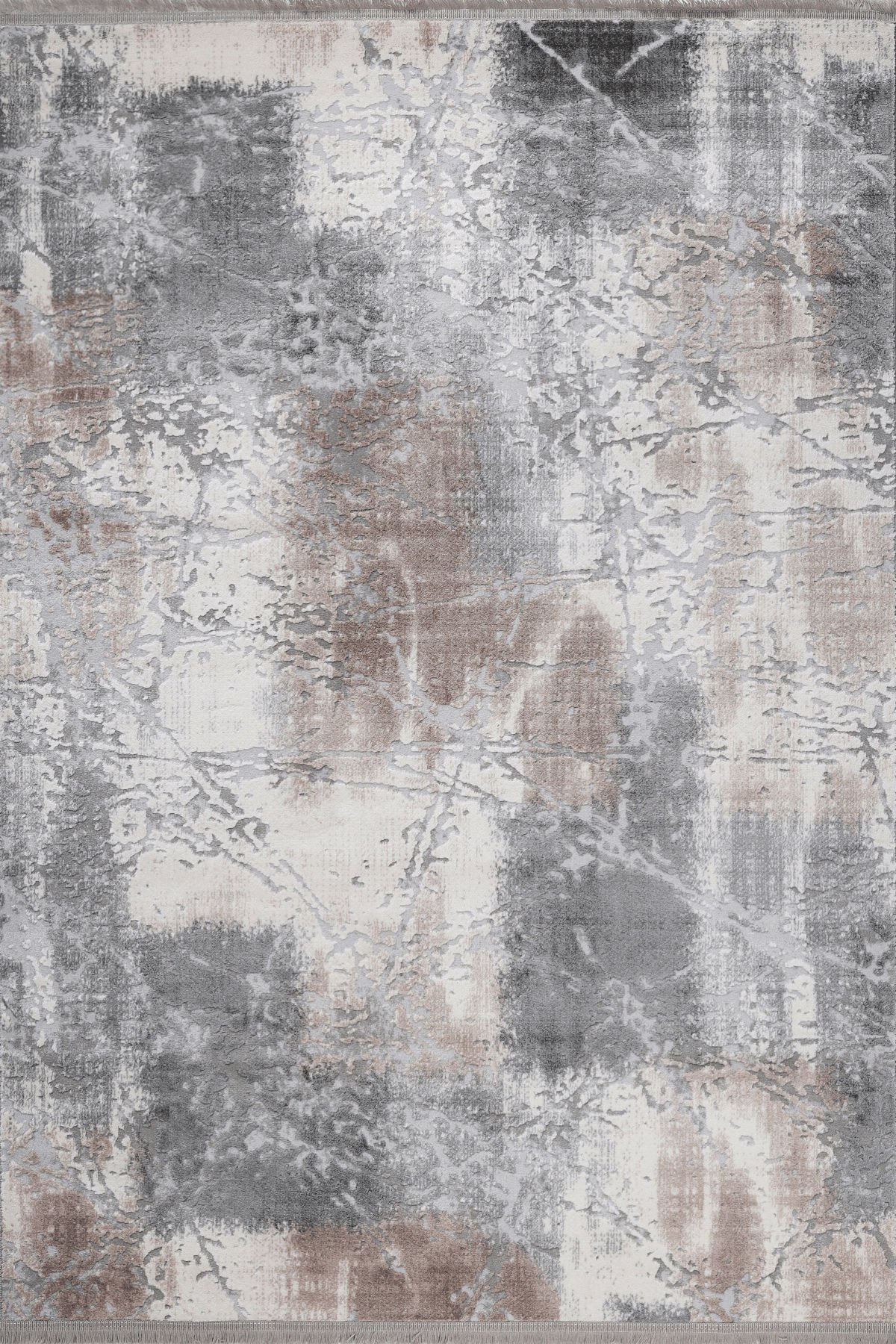 QUARTZ 5443V K.GREY-MINK ACRYLIC MACHINE CARPET