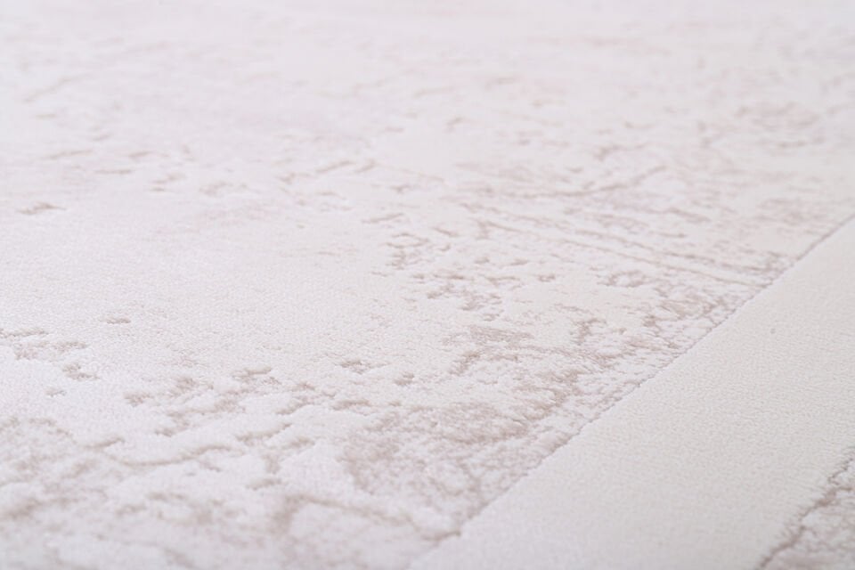 ALMOSS ESPADON 5719D KREM-BEJ AKRİLİK MAİKNA HALISI