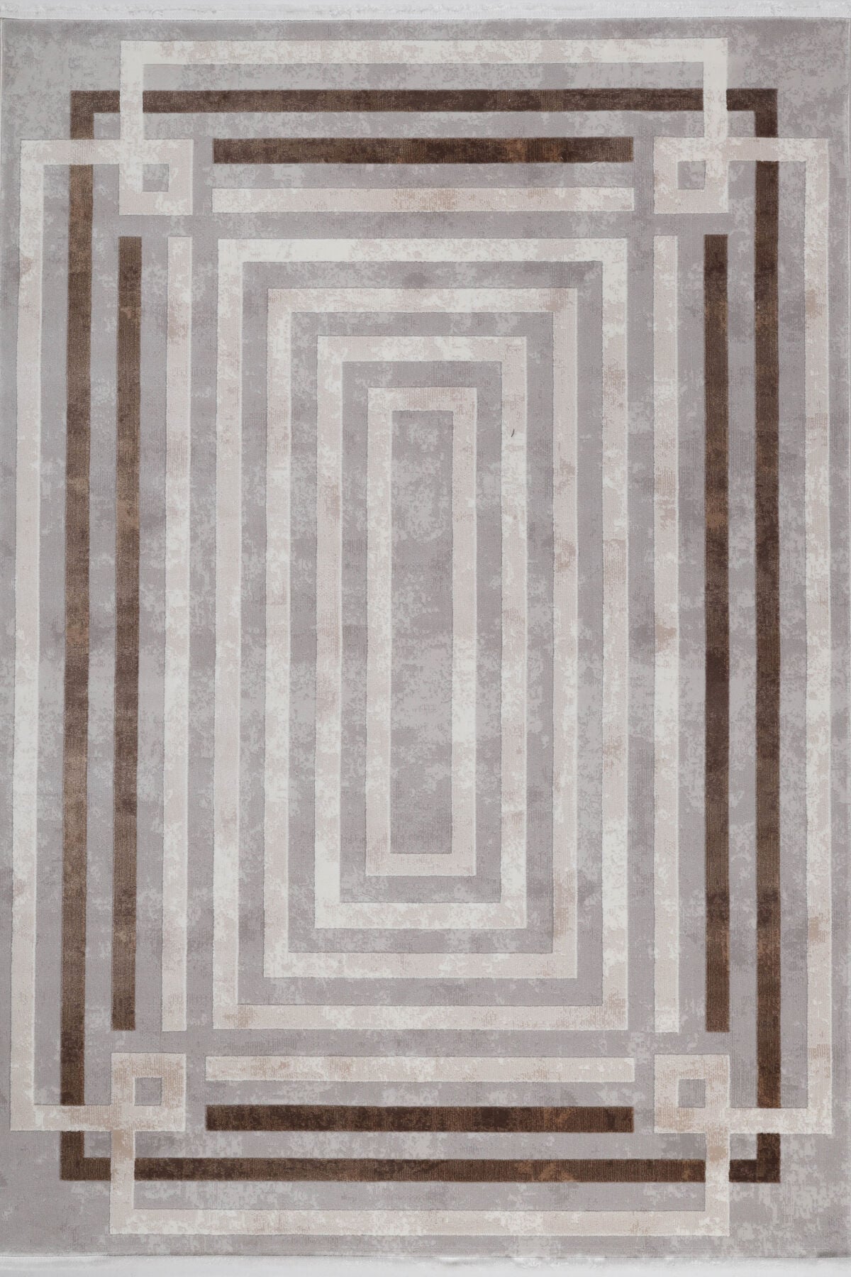 ASPENDOS MODERN 4221K GRAY-BROWN ACRYLIC MAIKNA CARPET