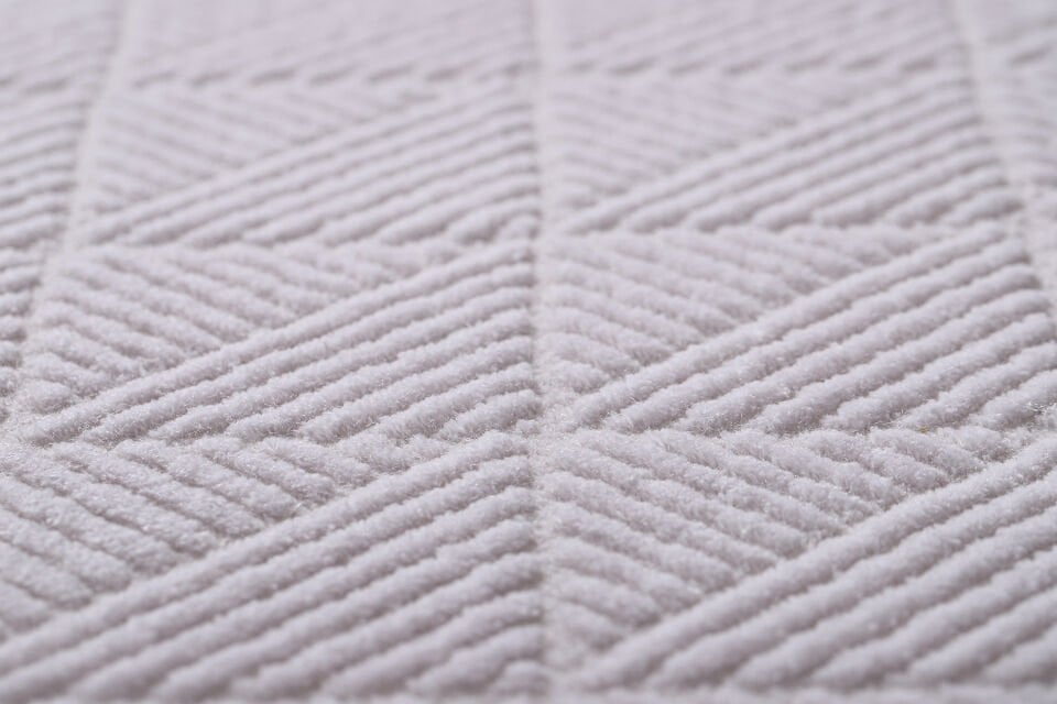 KAAS 9302L LACİVERT AKRİLİK MAKİNE HALISI