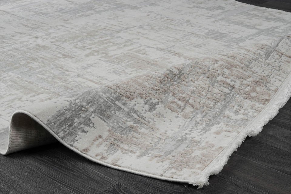 QUARTZ 5457V N.GREY-MINK ACRYLIC MACHINE CARPET