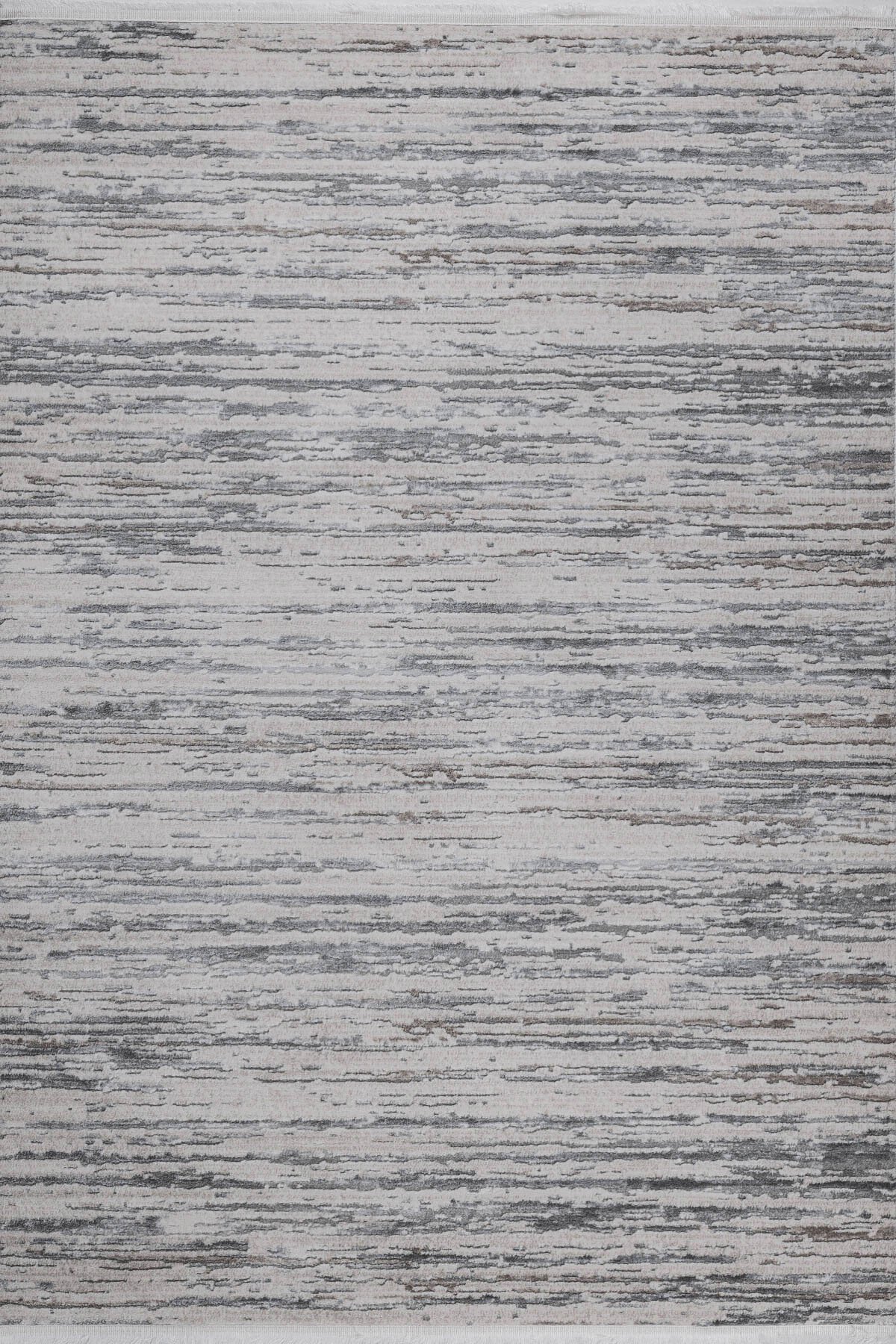 KUVARS 5454V K.GRİ-VİZON AKRİLİK MAKİNA HALISI