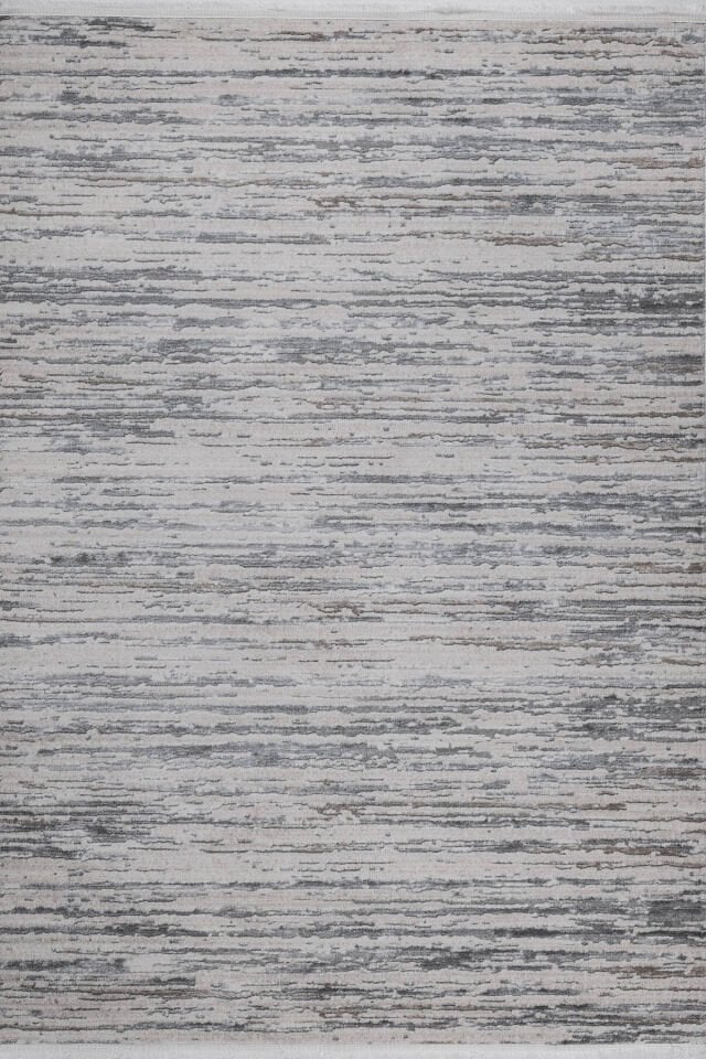 KUVARS 5454V K.GRİ-VİZON AKRİLİK MAKİNA HALISI