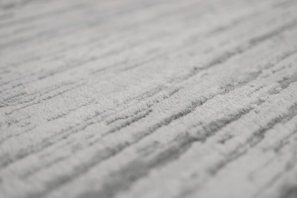 KUVARS 5454V K.GRİ-VİZON AKRİLİK MAKİNA HALISI