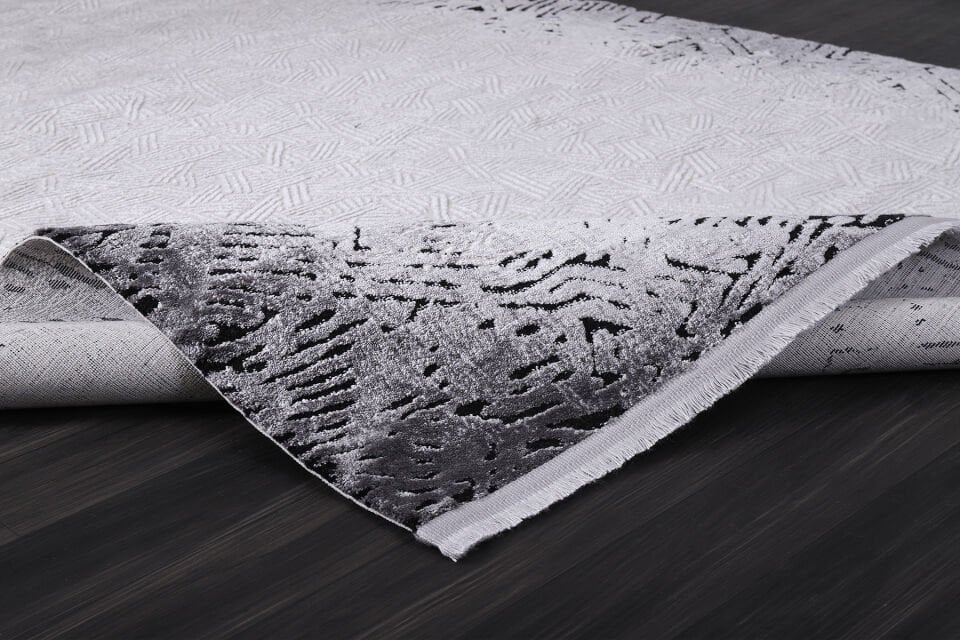 VERTU 8116A ANTRASİT AKRİLİK MAKİNE HALISI