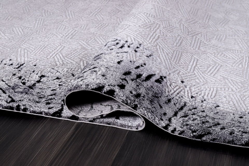 VERTU 8116A ANTRASİT AKRİLİK MAKİNE HALISI