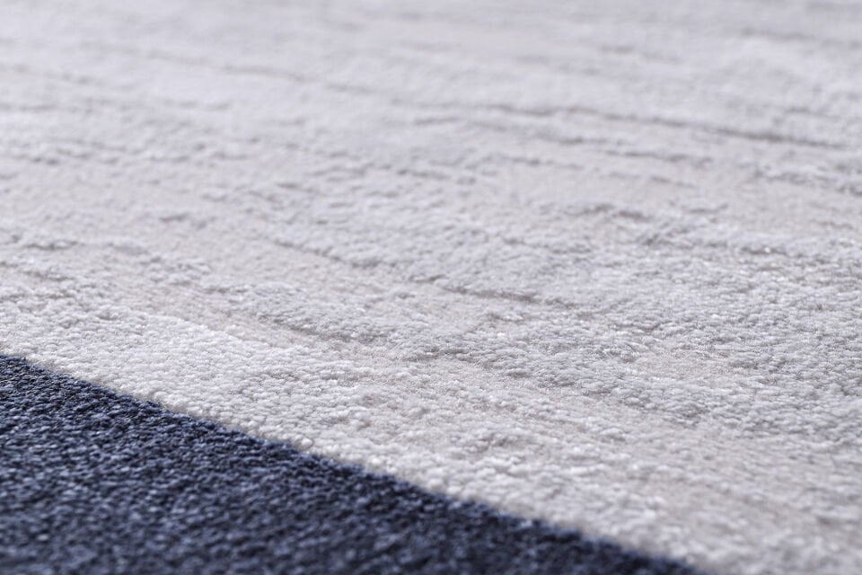 VERTU 8121L LACİVERT AKRİLİK MAKİNE HALISI