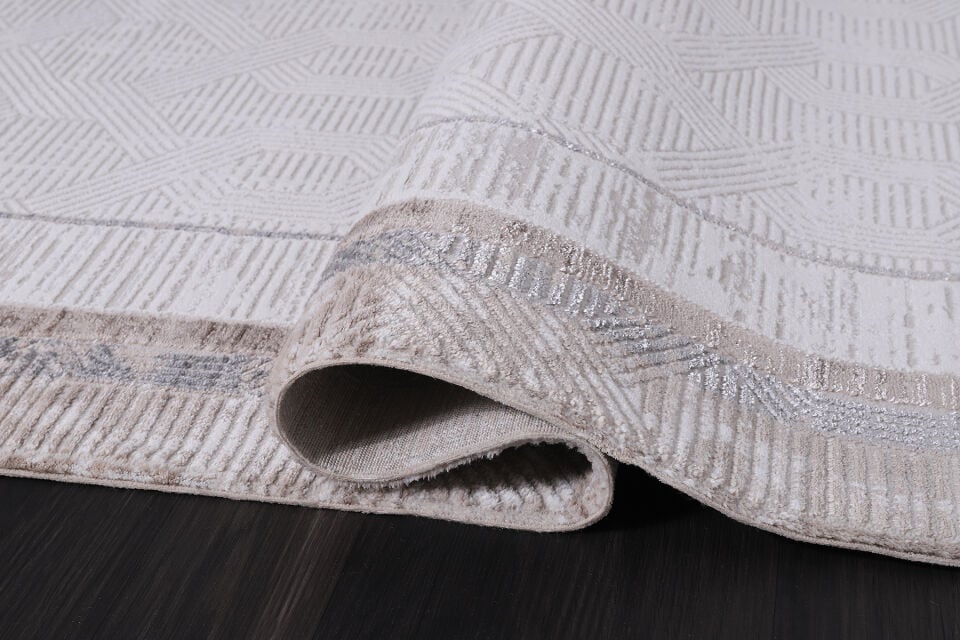 ALMOSS MOCCA CLASSIC 5164B BEIGE-GRAY MACHINE CARPET