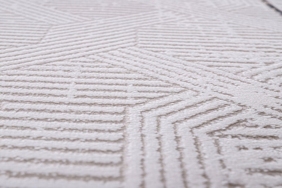 ALMOSS MOCCA CLASSIC 5164B BEIGE-GRAY MACHINE CARPET